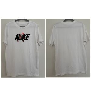 Nike Football Tee in White